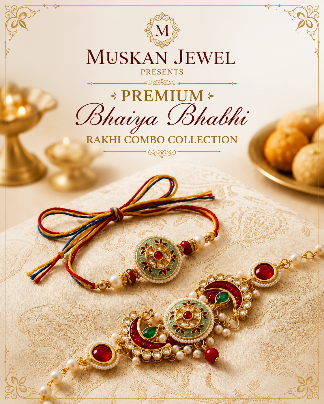 Rakhi Collection 2026