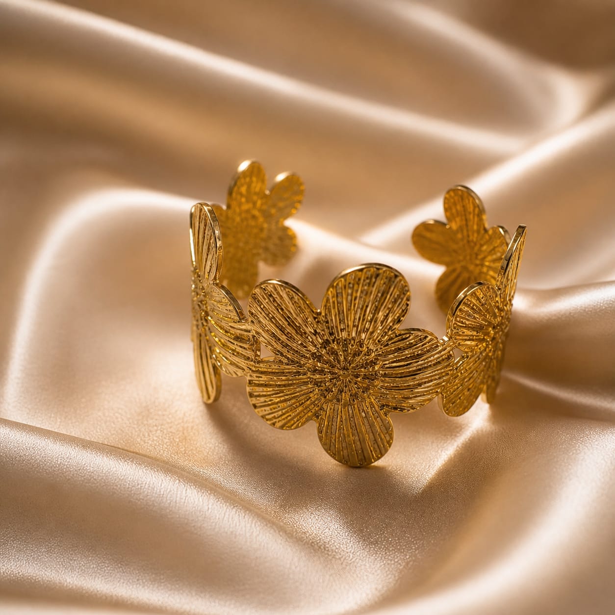 Flora Luxe Bracelet