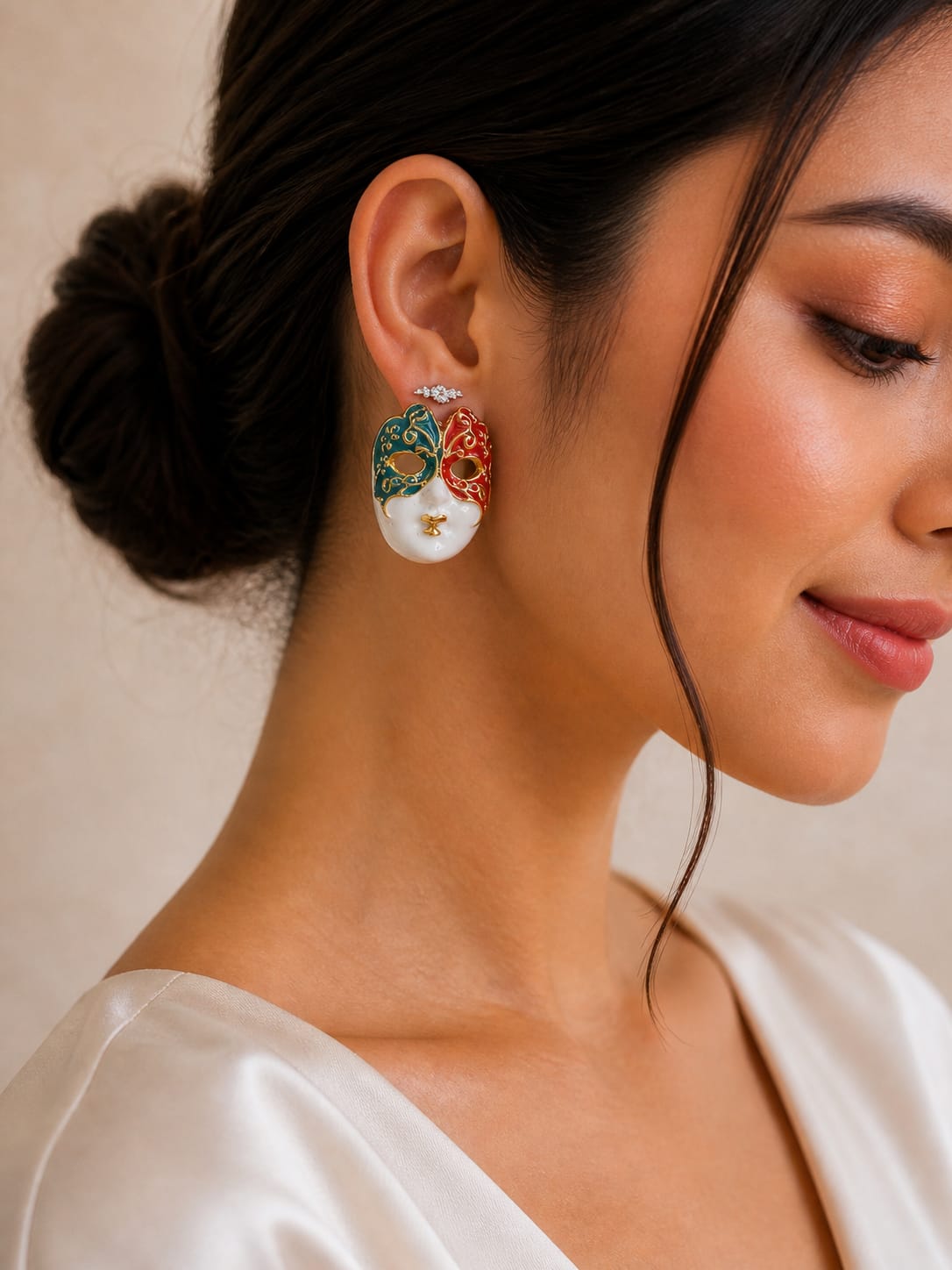 Venetian Muse Earrings