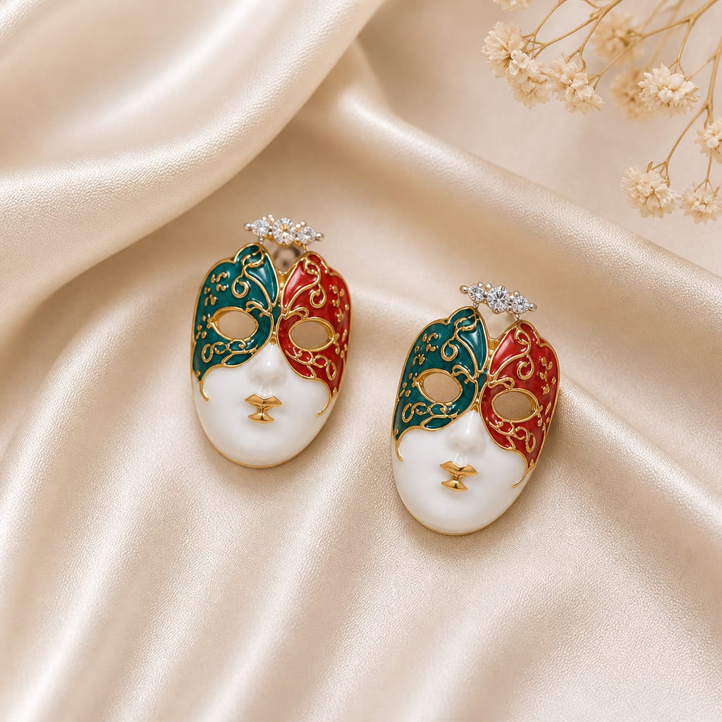 Venetian Muse Earrings