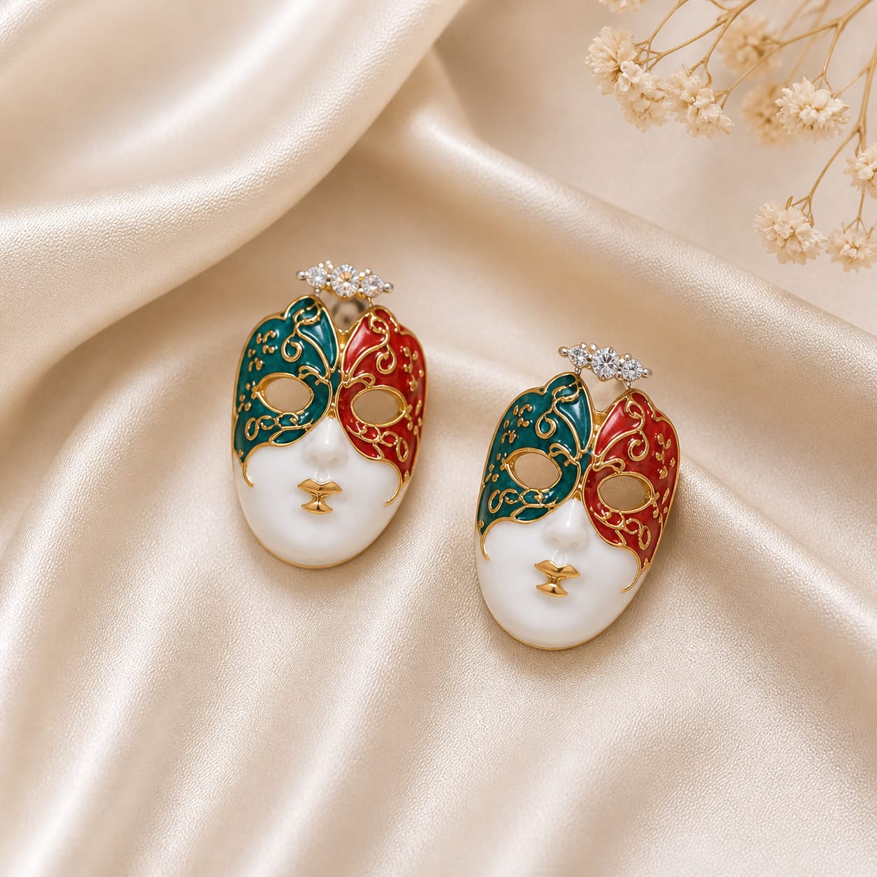 Venetian Muse Earrings