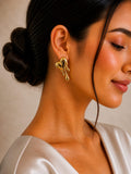 Molten Glow Earrings