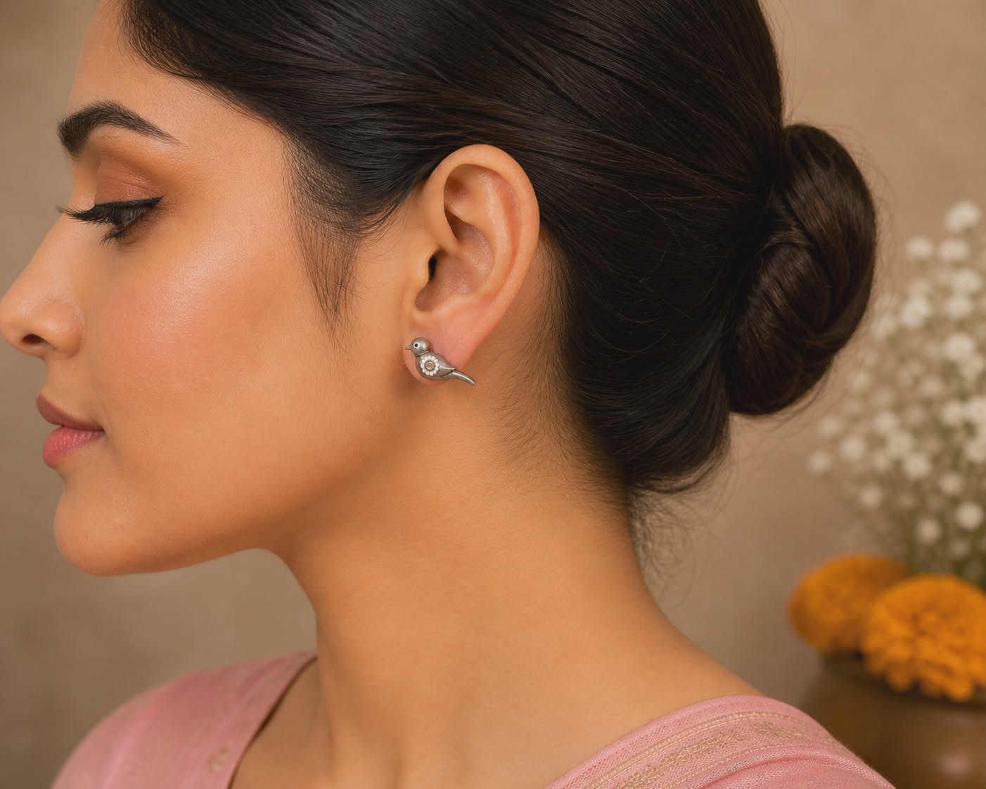 Navya studs