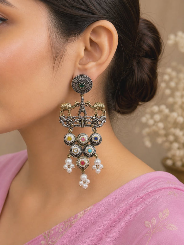Shahi Sawari Earrings