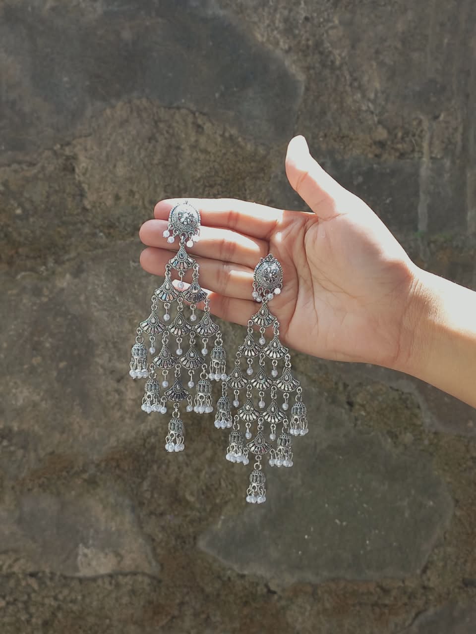 Chandratara Layered Drops