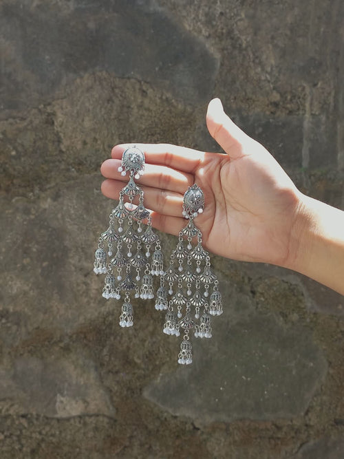 Chandratara Layered Drops