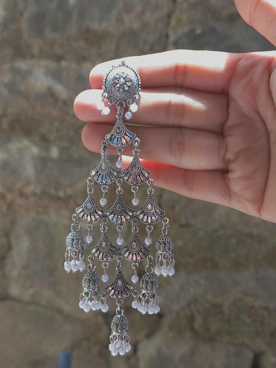 Chandratara Layered Drops