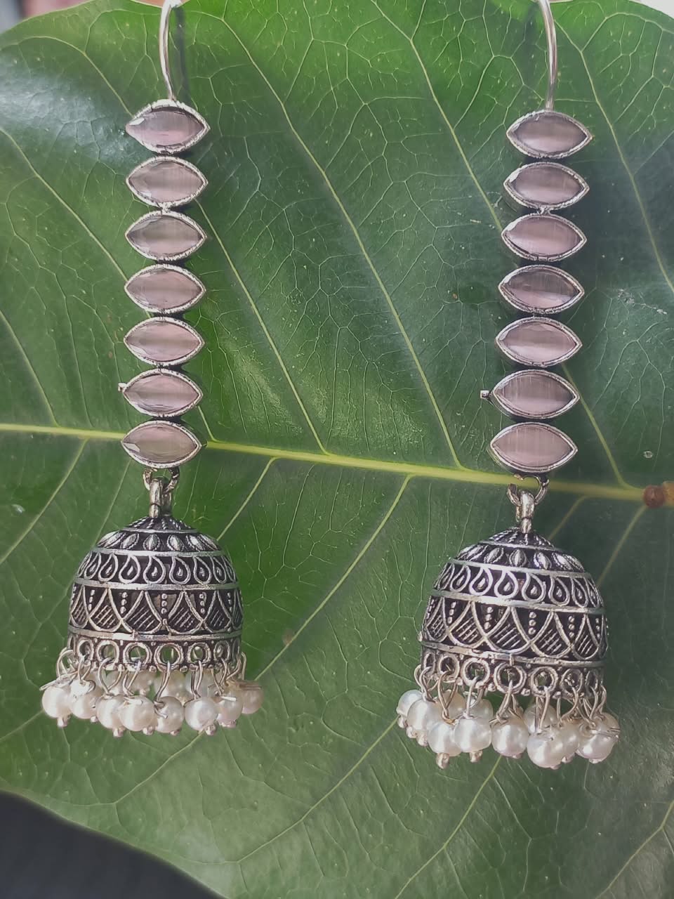 Noor lehar jhumka