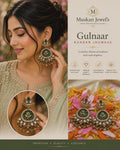 Noor-e-Bahar Earrings