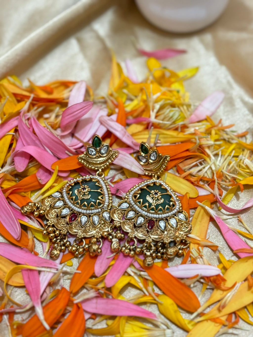 Noor-e-Bahar Earrings
