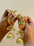 Shehzaadi cuff