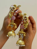 Shehzaadi cuff
