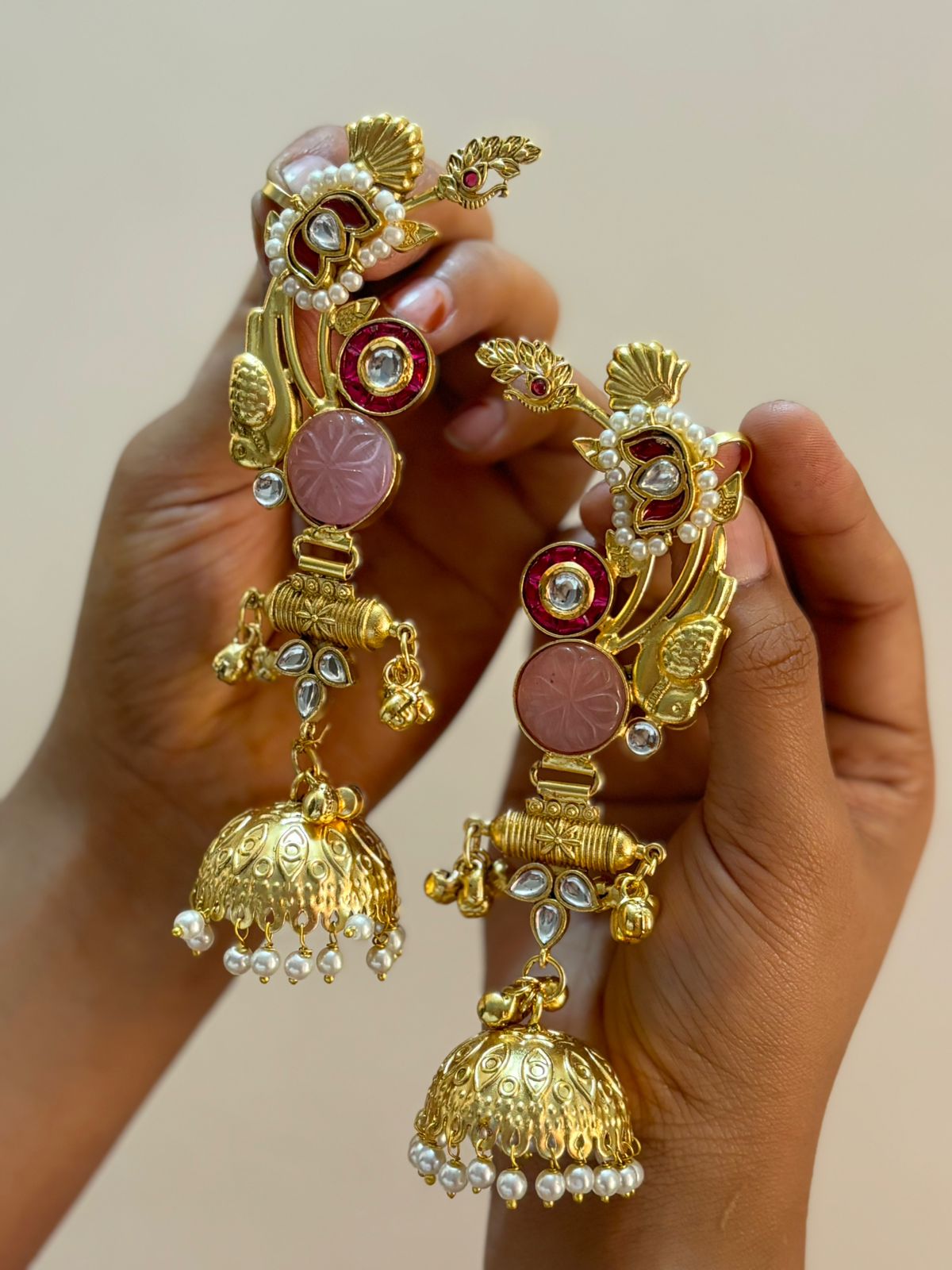 Shehzaadi cuff