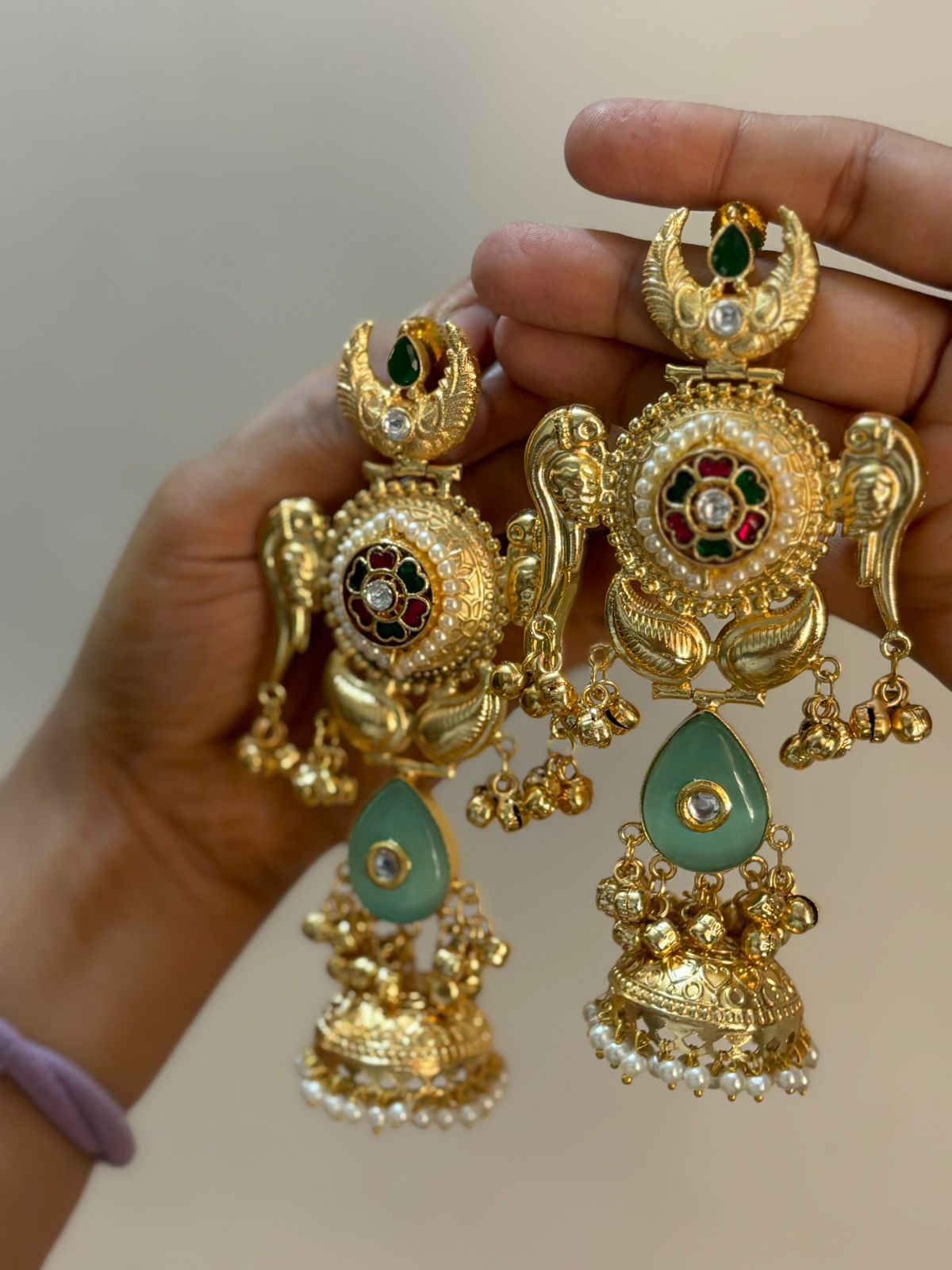 Gulnaar Earring