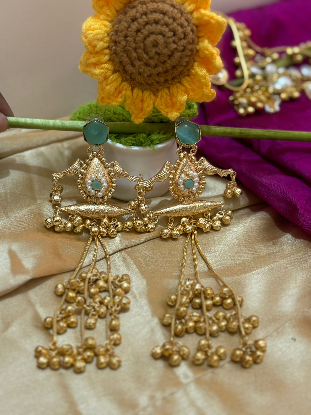 Firdaus Earrings