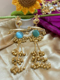 Chinar Bloom Earrings