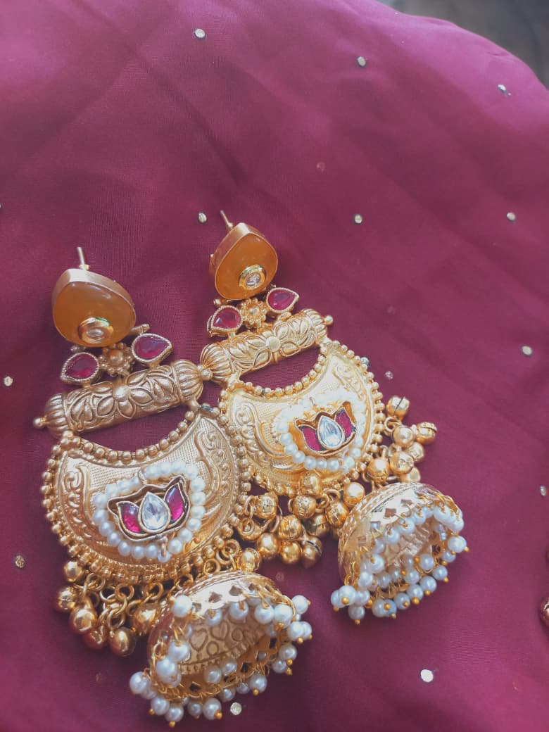 Shahi Pachi Kundan