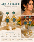 Kashmiri Kundan Green