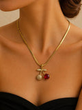 Cherry Royale Pendant