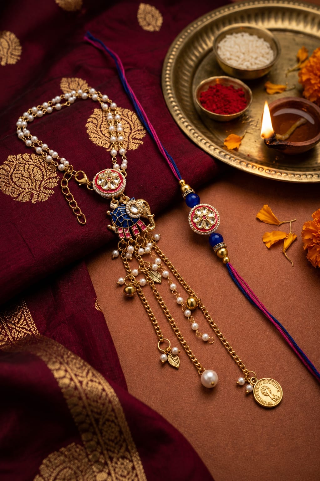 Rakhi Lumba Combo