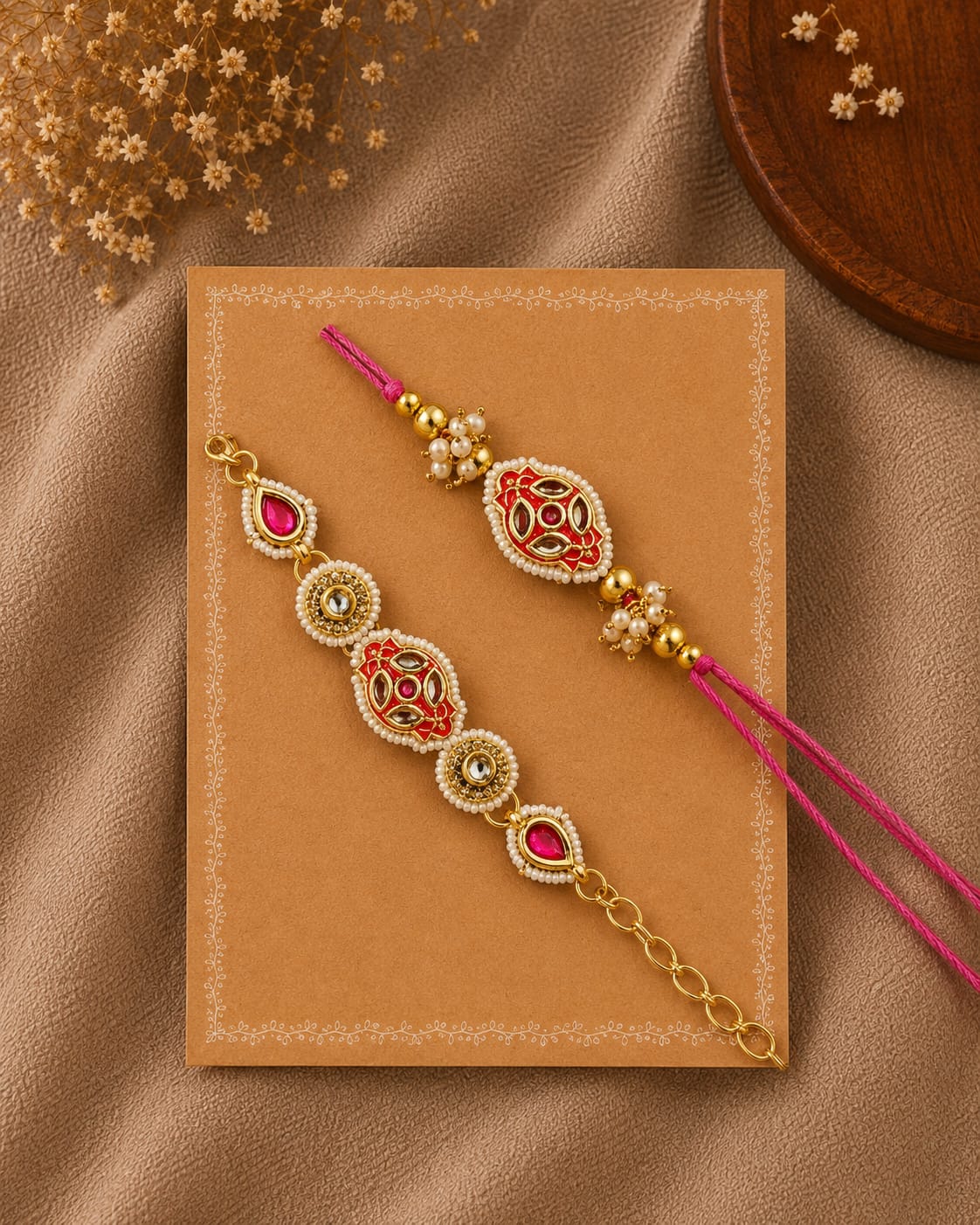 Celebration Bond Combo Set