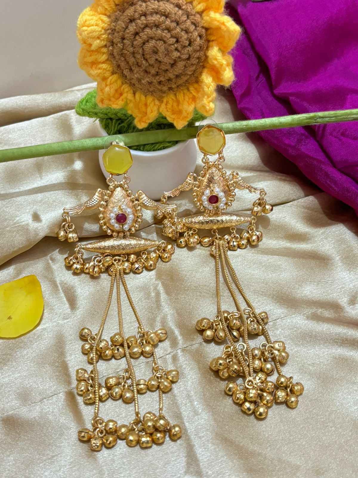 Firdaus Earrings