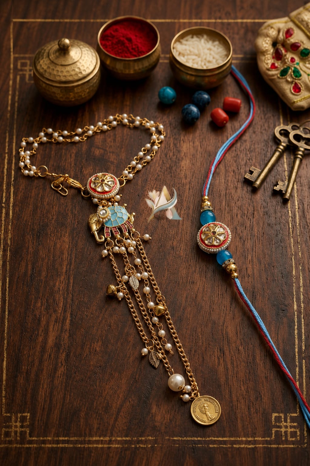 Rakhi Lumba Combo