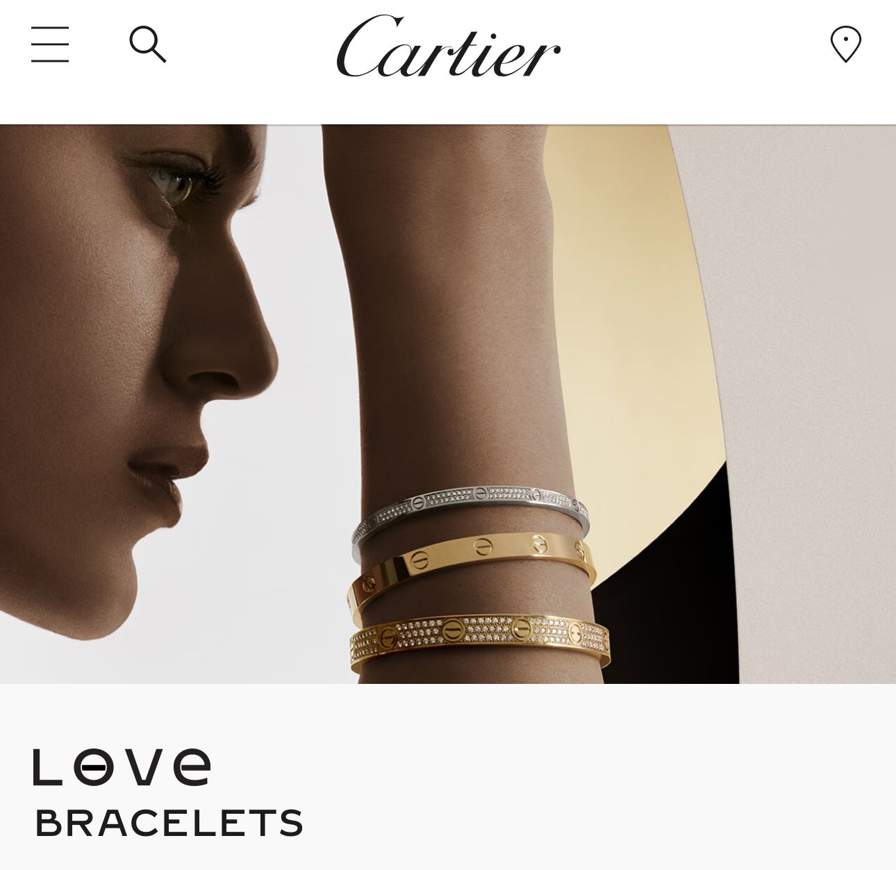 What's the sentiment on this for a male? : r/Cartier